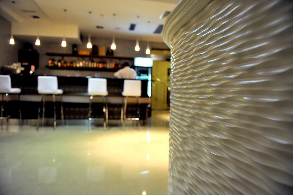 Hotel Terra ノヴァリャ エクステリア 写真