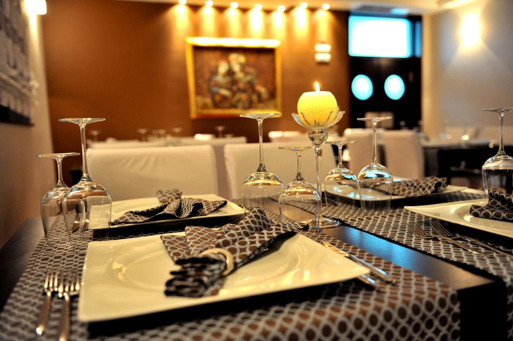 Hotel Terra ノヴァリャ エクステリア 写真
